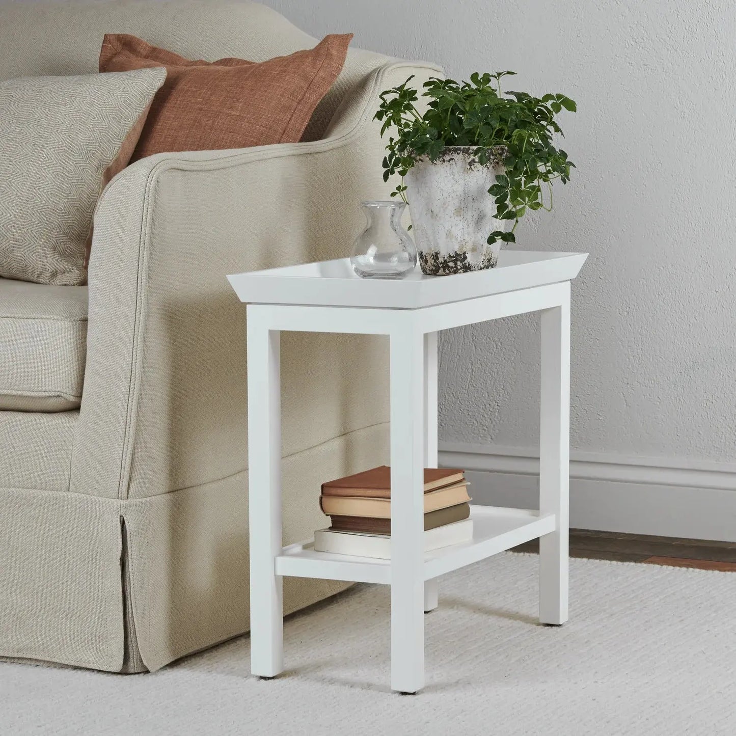 Table d'appoint Rectangulaire Aldwych Ma boutique