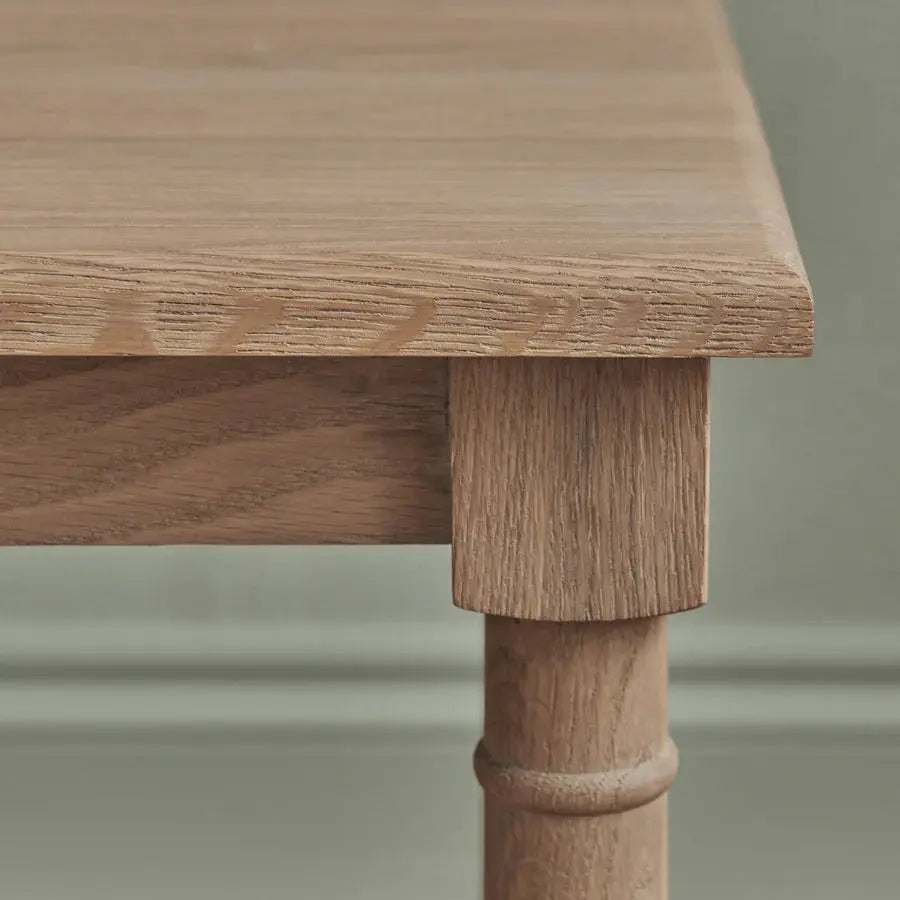 Table d'appoint carrée Edinburgh Ma boutique
