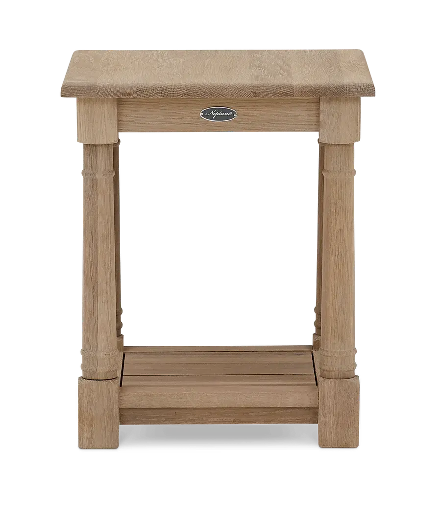 Table d'appoint carrée Edinburgh Ma boutique