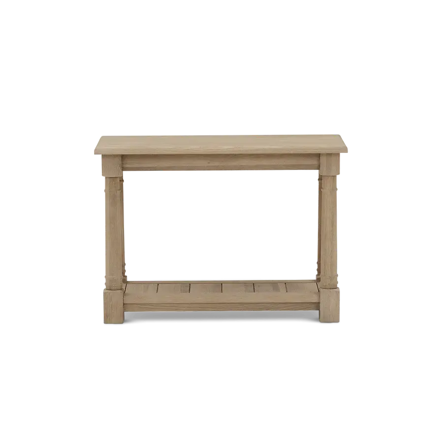 Table d'appoint rectangulaire Edinburgh Ma boutique