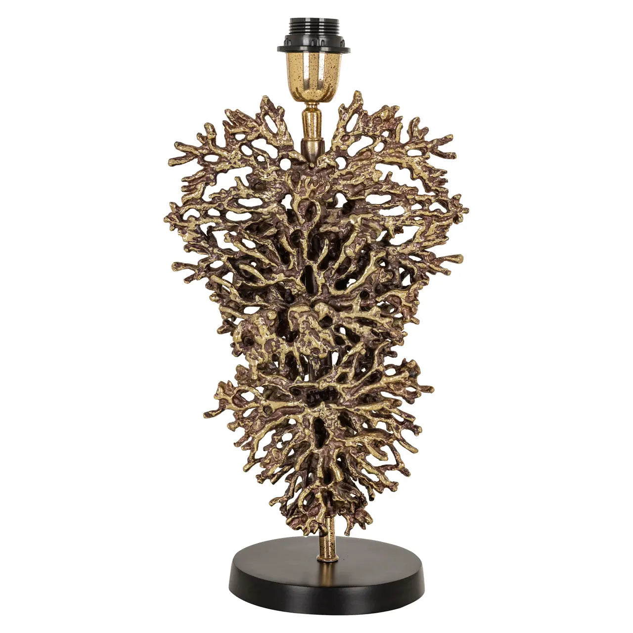 Table lamp Jessey brushed gold