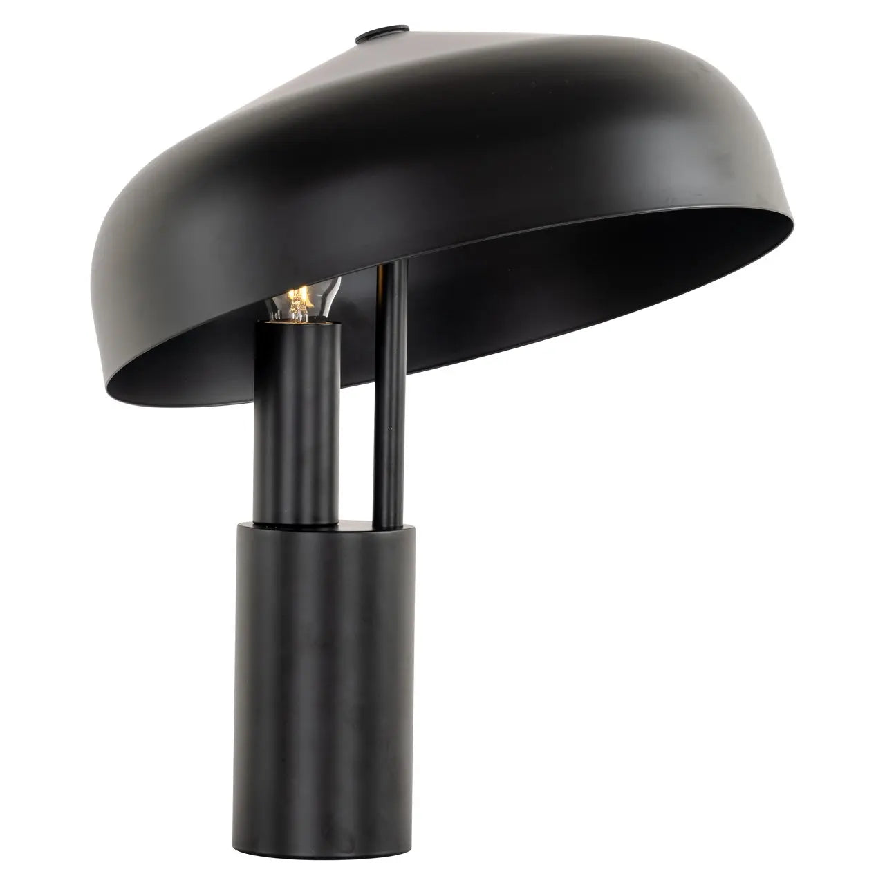Table lamp Linzy black