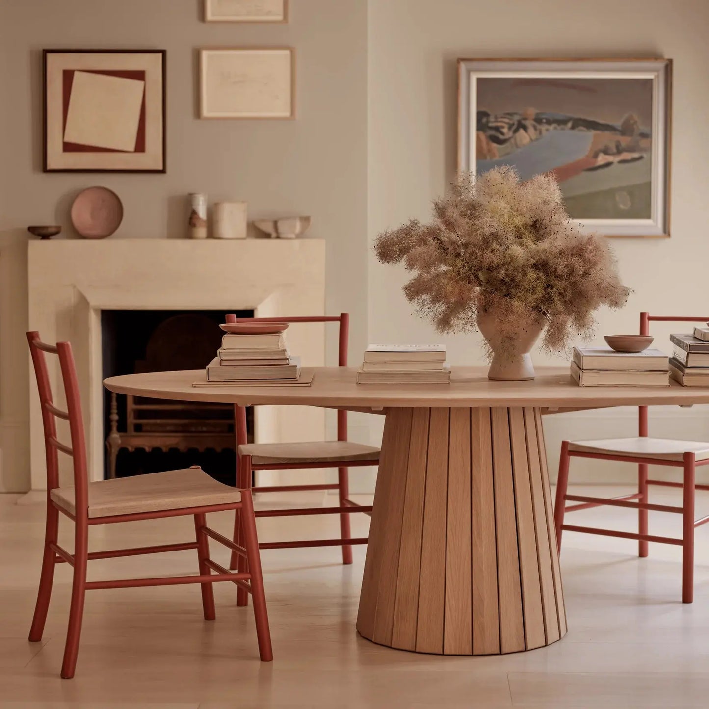 Table ovale Stratford Ma boutique