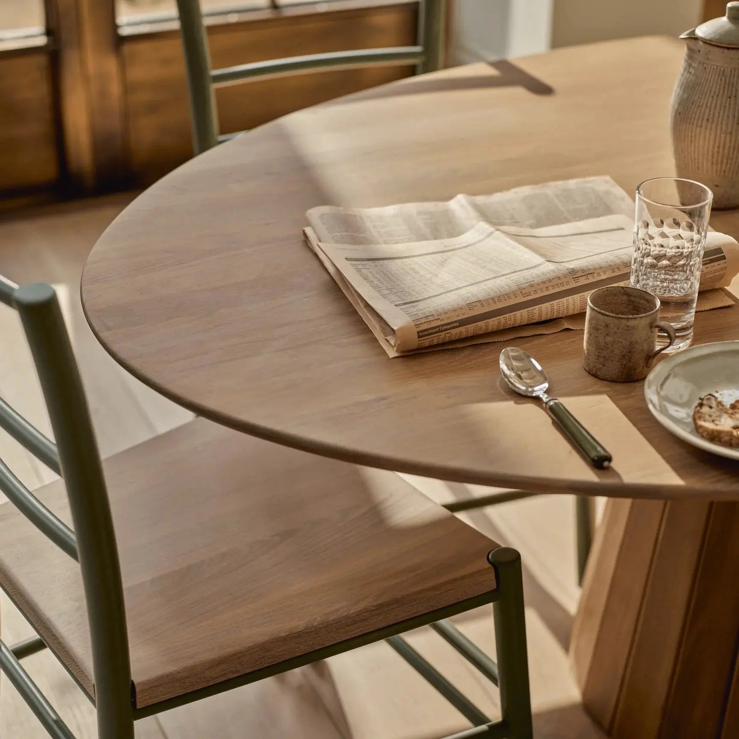 Table ovale Stratford Ma boutique