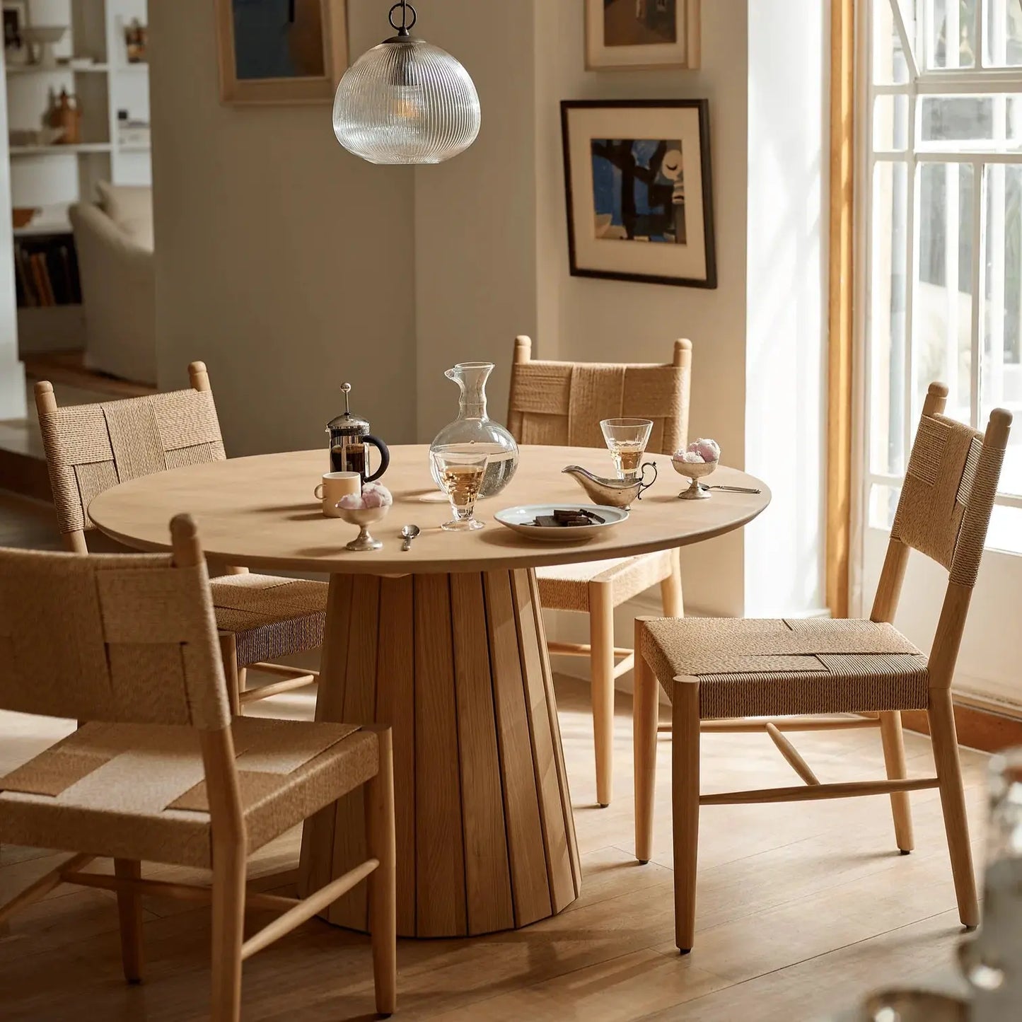 Table ronde Stratford Ma boutique
