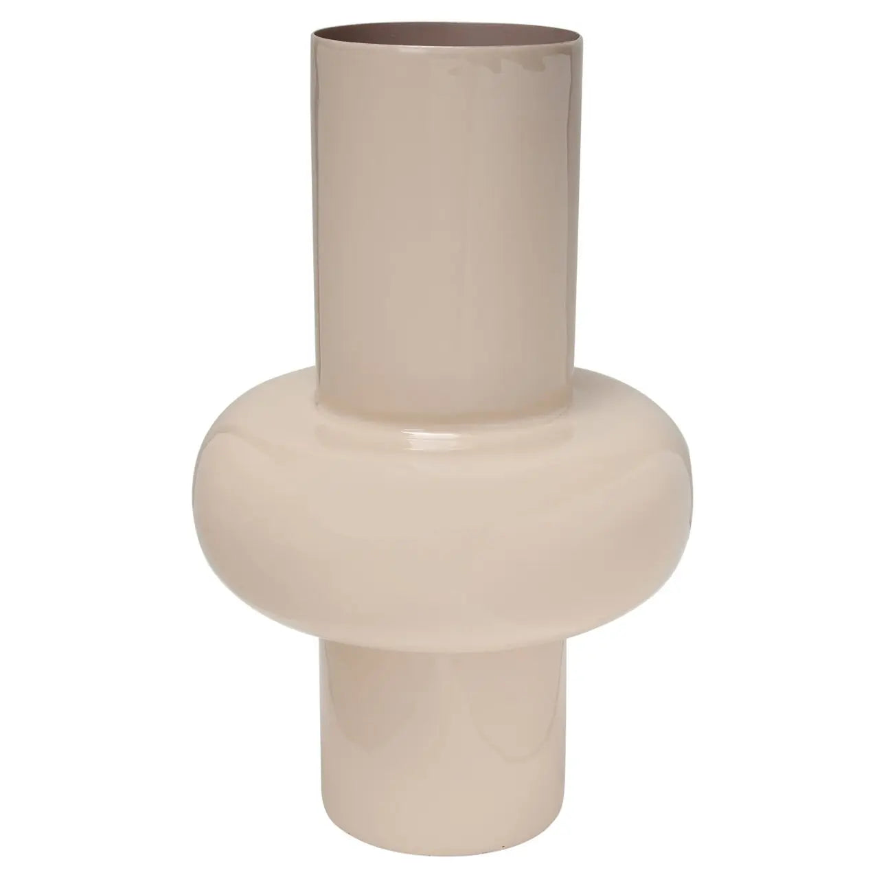 Vase Benice tapioca large