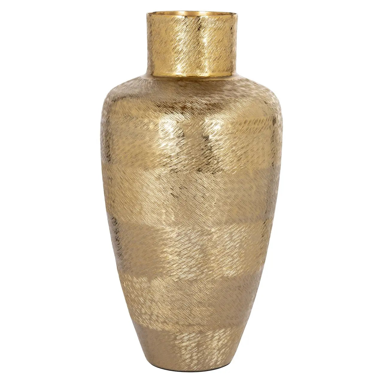 Vase Joah gold