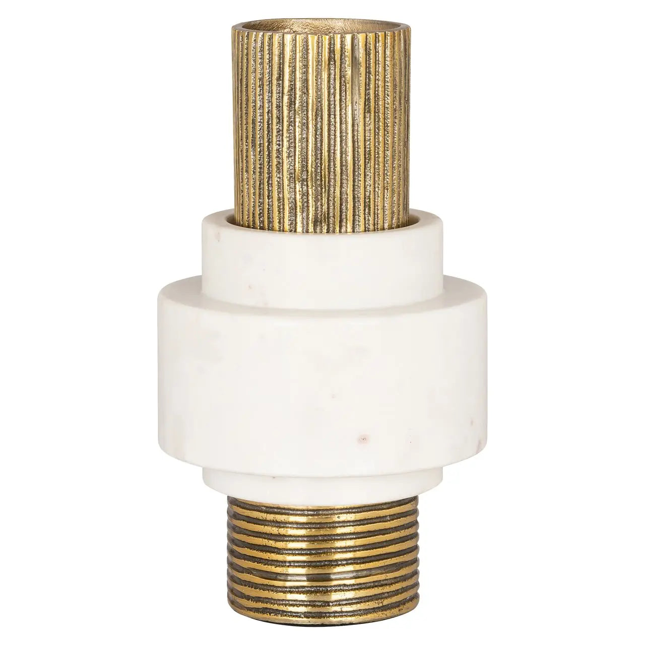 Vase Kai gold