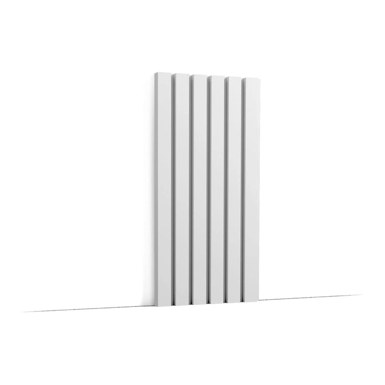Panneau mural 3D W111 BAR Orac Décor – 200 × 25 cm