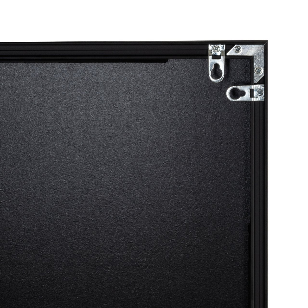 Wall art Mirage brown left