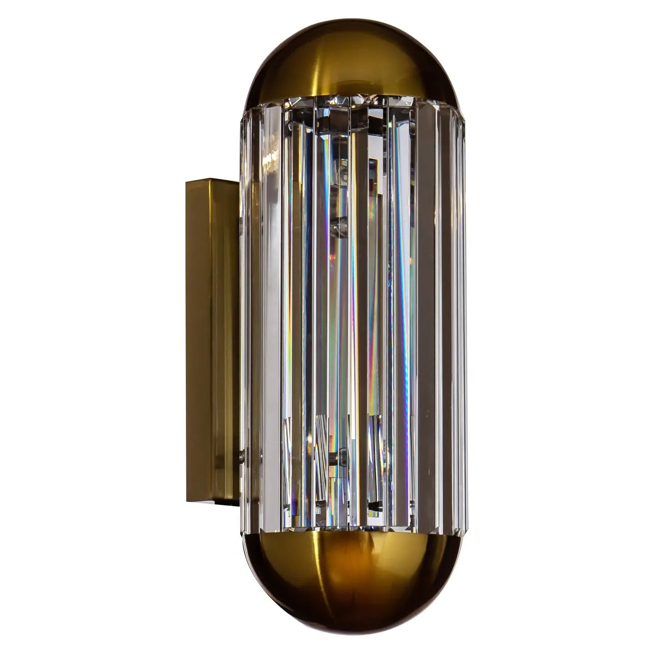 Wall lamp Anya bronze