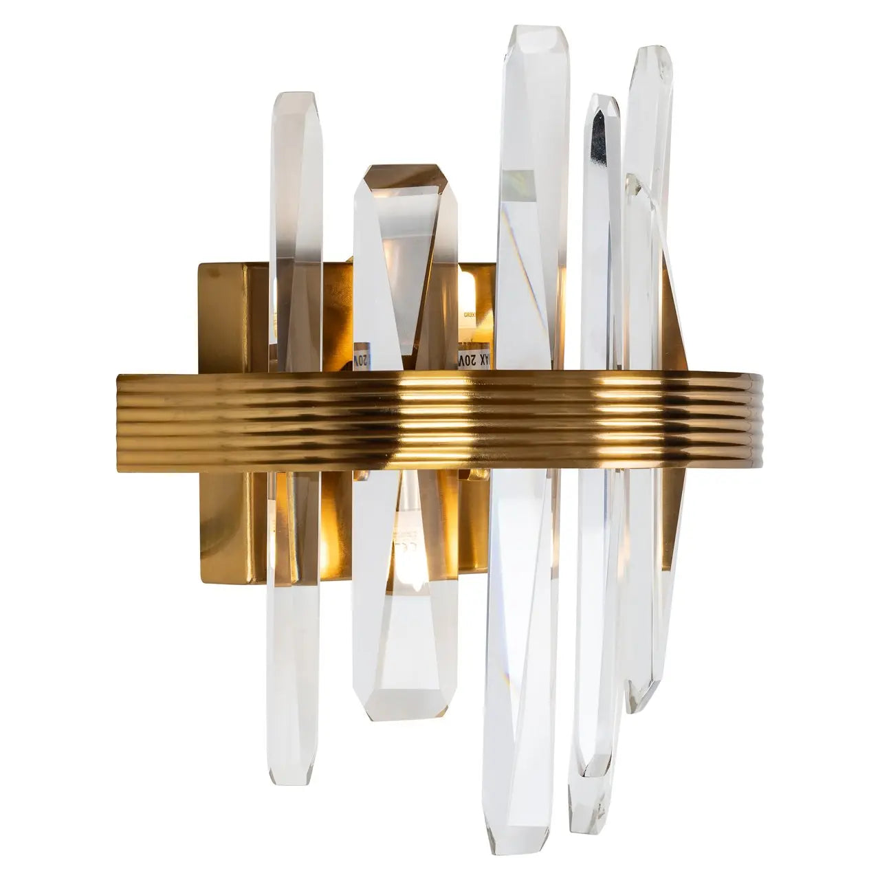 Wall lamp Brigh gold