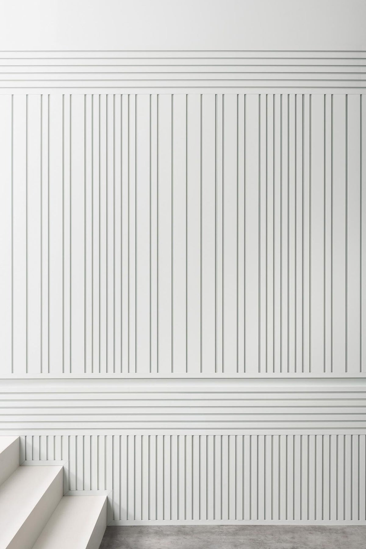 Panneau mural 3D W119-2600 BAR MIX — Vue du produit Orac Décor
