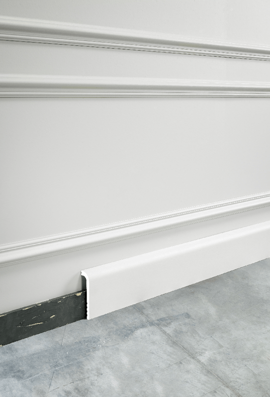 Plinthe SX185 CASCADE — Vue du produit Orac Décor
