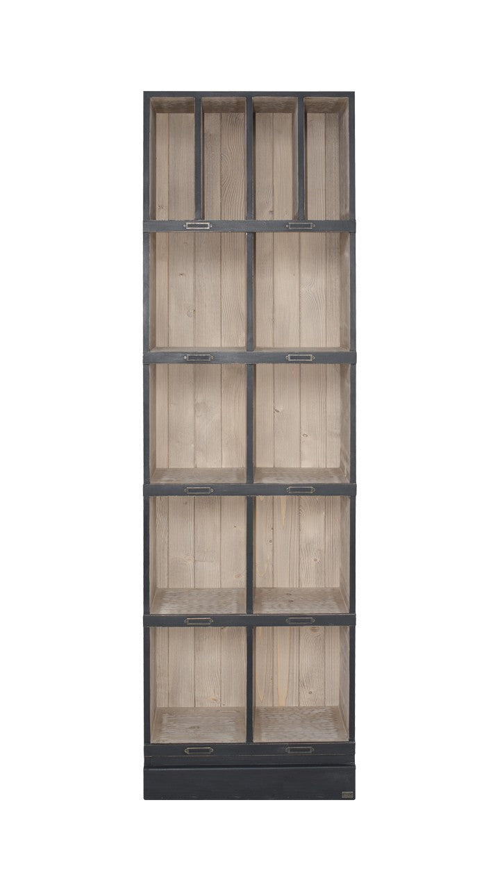 Bibliothèque Rosiris D488, vue officielle du fabricant 1. Autres articles et accessoires vendus séparément.