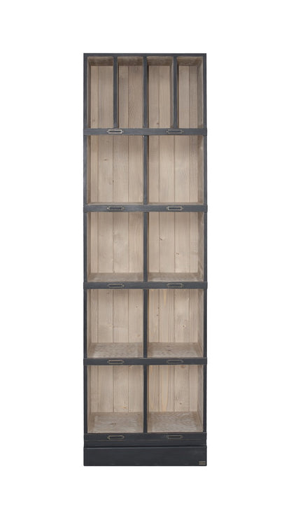 Bibliothèque Rosiris D488, vue officielle du fabricant 1. Autres articles et accessoires vendus séparément.