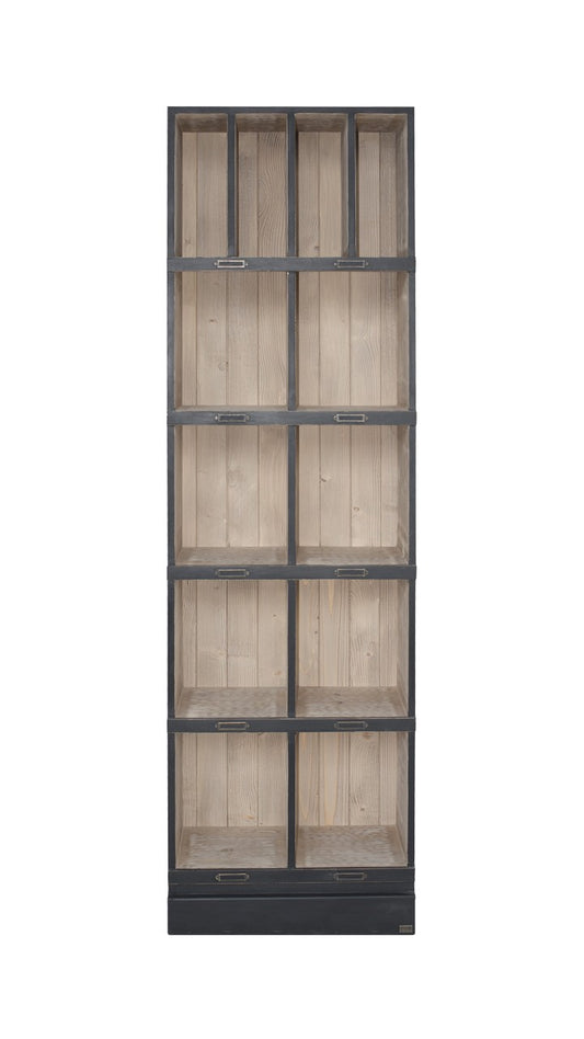 Bibliothèque Rosiris D488, vue officielle du fabricant 1. Autres articles et accessoires vendus séparément.
