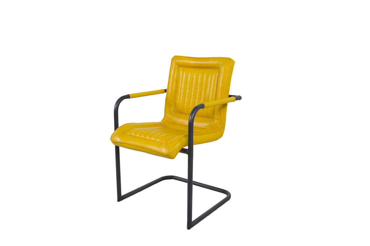 Chaise Monaco DT47, vue officielle 2. Siège vendu à l’unité.