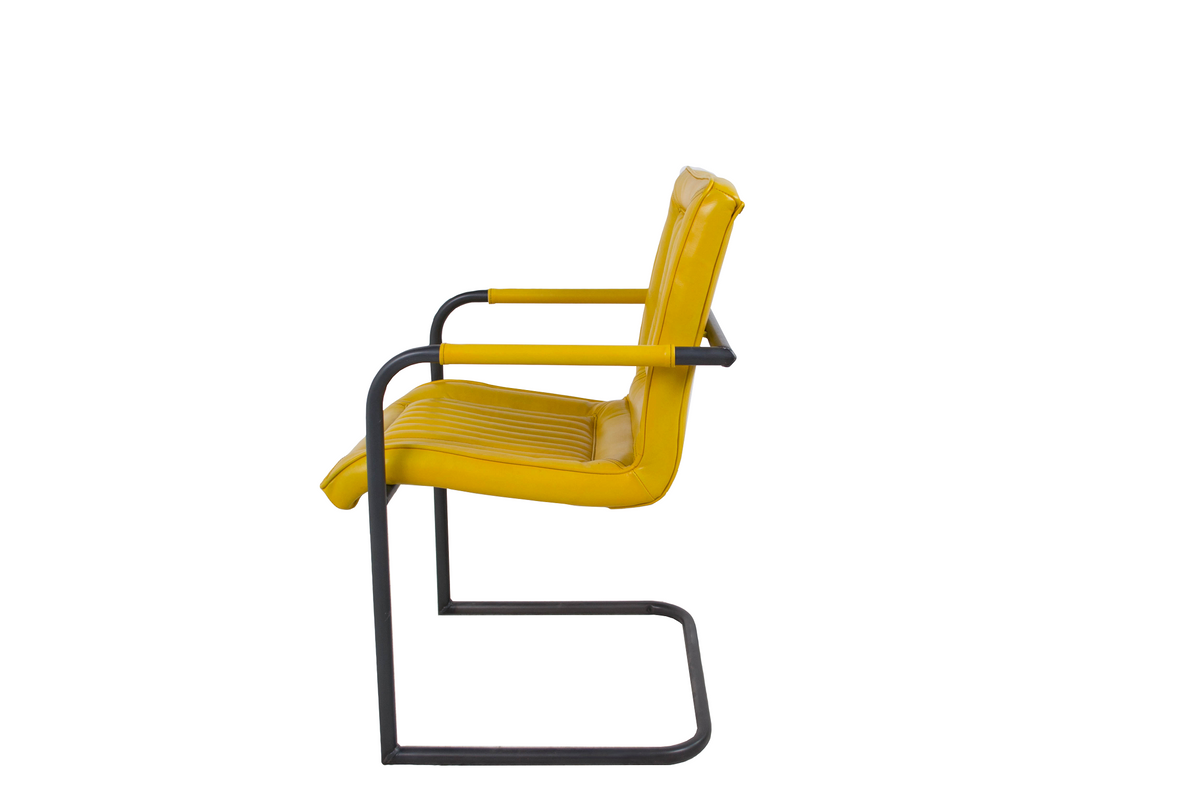 Chaise Monaco DT47, vue officielle 5. Siège vendu à l’unité.