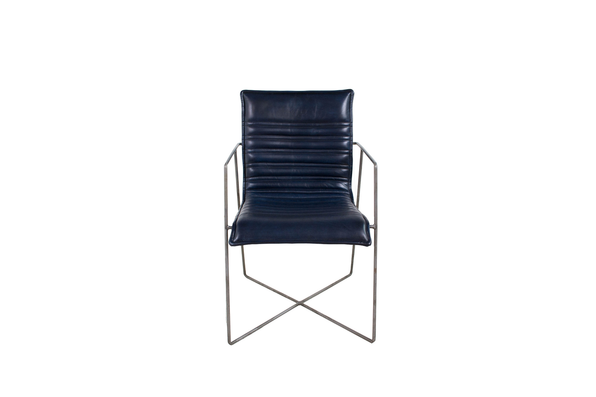 Chaise Saint-Tropez DT48, vue officielle 2. Siège vendu à l’unité.