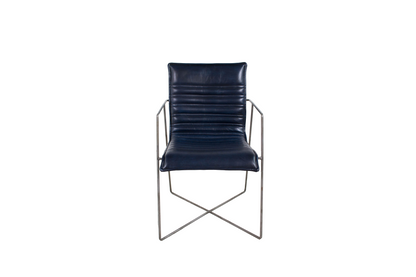 Chaise Saint-Tropez DT48, vue officielle 2. Siège vendu à l’unité.