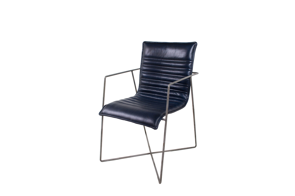 Chaise Saint-Tropez DT48, vue officielle 3. Siège vendu à l’unité.