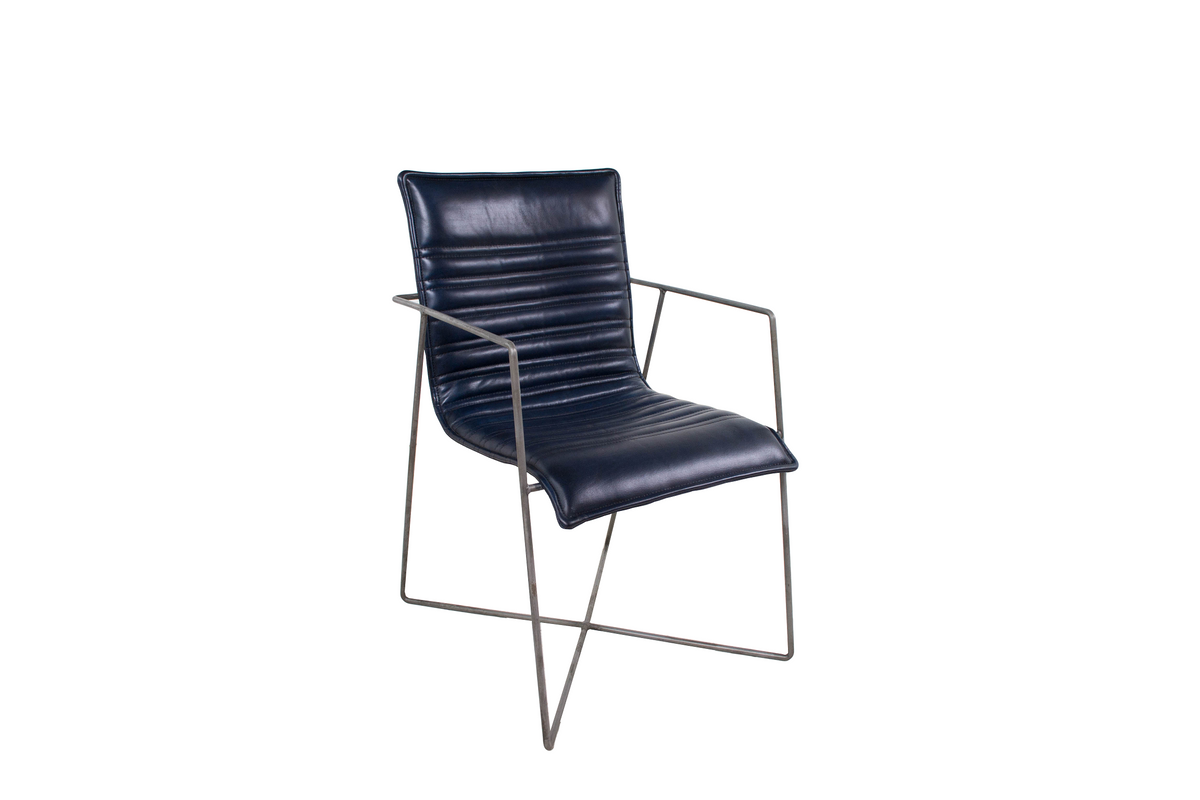 Chaise Saint-Tropez DT48, vue officielle 4. Siège vendu à l’unité.
