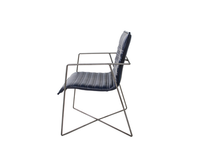 Chaise Saint-Tropez DT48, vue officielle 5. Siège vendu à l’unité.
