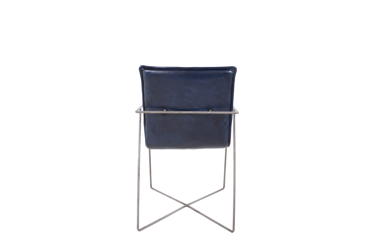 Chaise Saint-Tropez DT48, vue officielle 6. Siège vendu à l’unité.