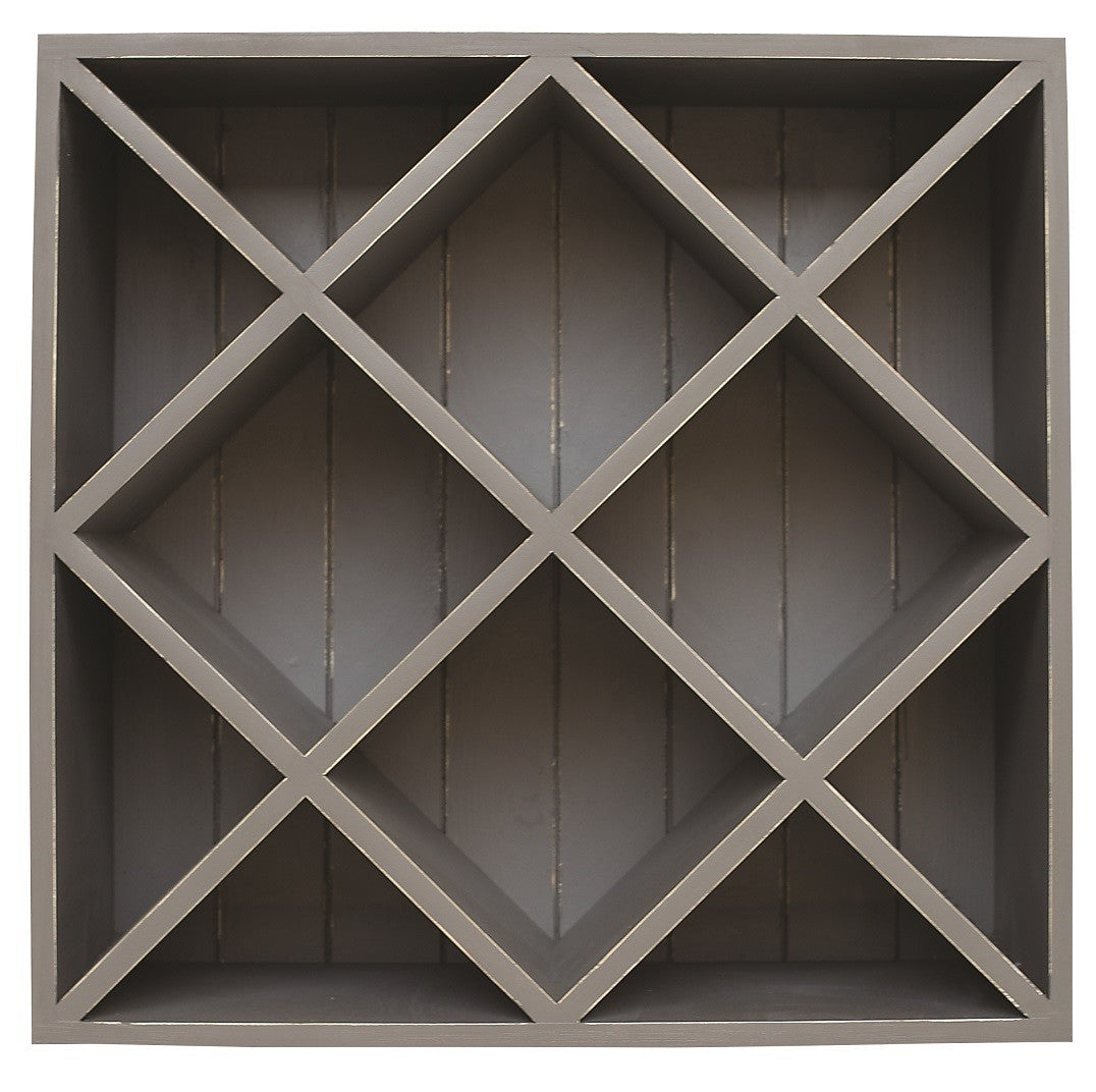 Module Arthus D787 en pin, casier à vin 48 bouteilles, vue officielle 1.