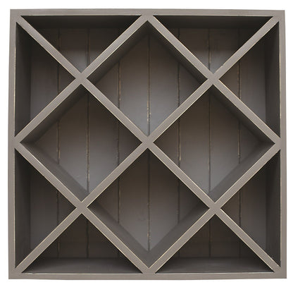 Module Arthus D787 en pin, casier à vin 48 bouteilles, vue officielle 1.