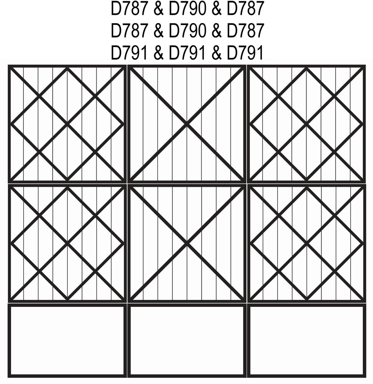 Module Arthus D787 en pin, casier à vin 48 bouteilles, vue officielle 4.