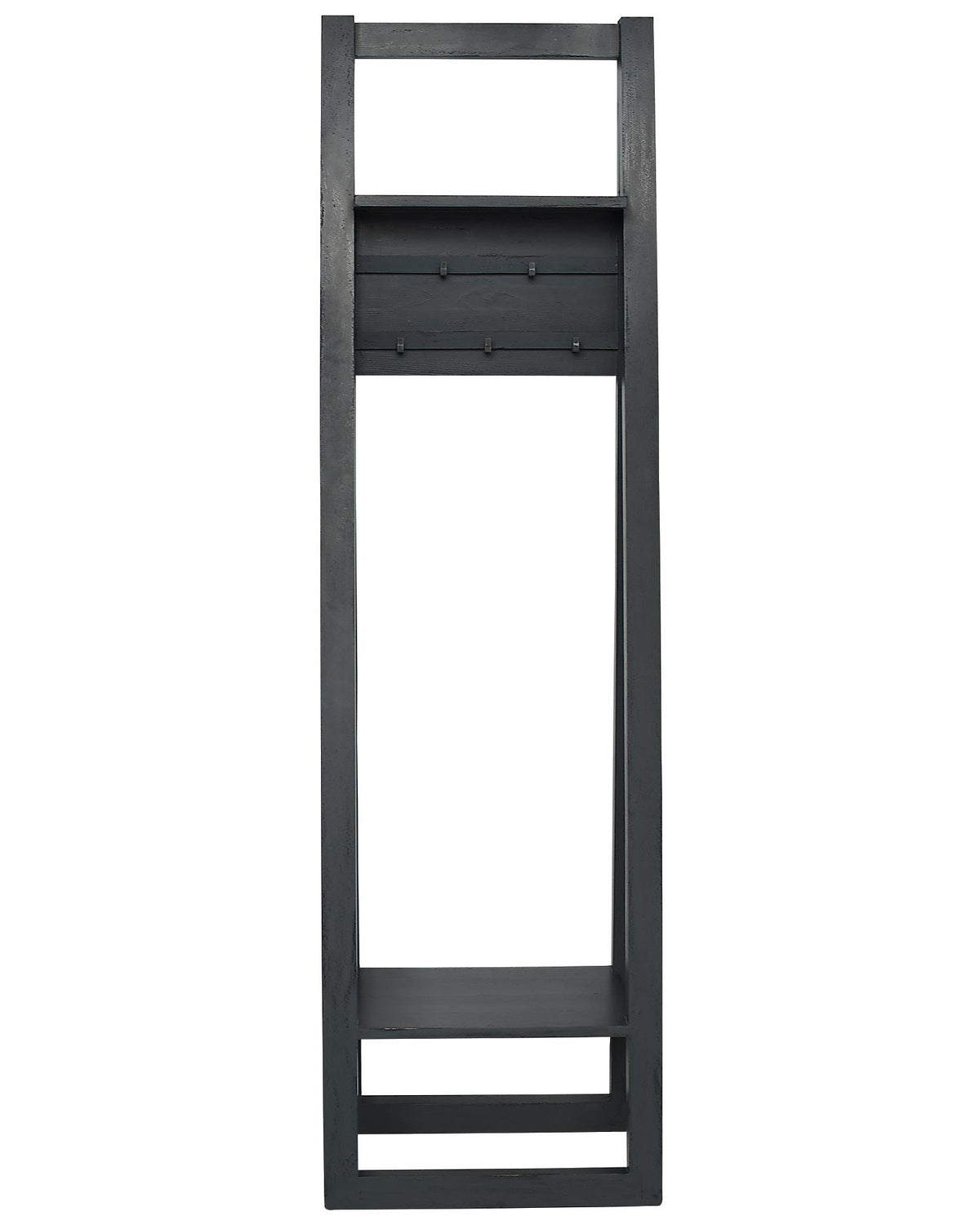 Vestiaire d’entrée D771, 60 × 40 × 210 cm, vue officielle 1. Autres meubles et décoration vendus séparément.