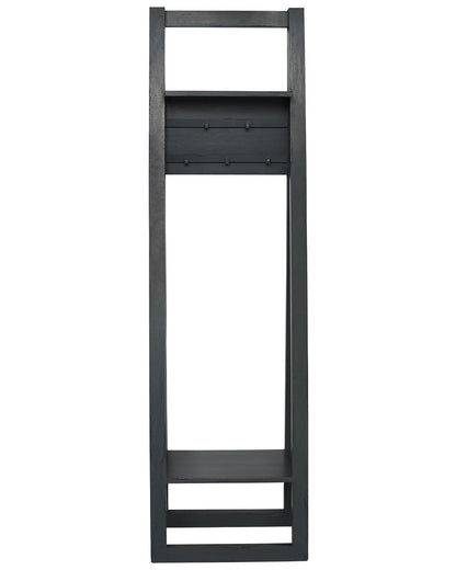Vestiaire d’entrée D771, 60 × 40 × 210 cm, vue officielle 1. Autres meubles et décoration vendus séparément.