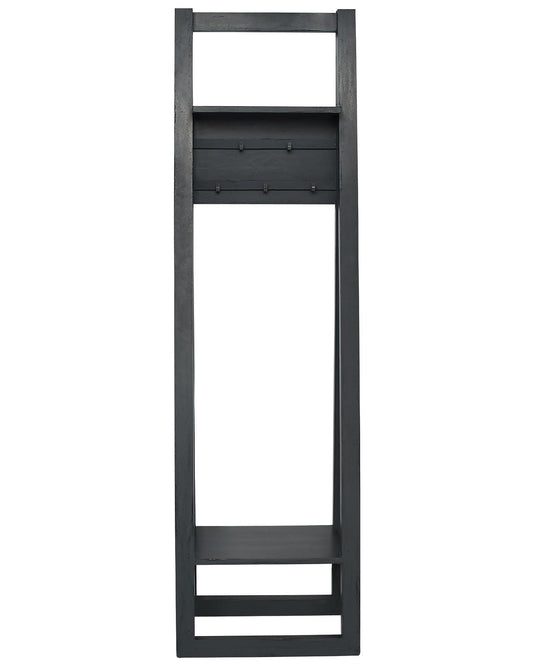 Vestiaire d’entrée D771, 60 × 40 × 210 cm, vue officielle 1. Autres meubles et décoration vendus séparément.