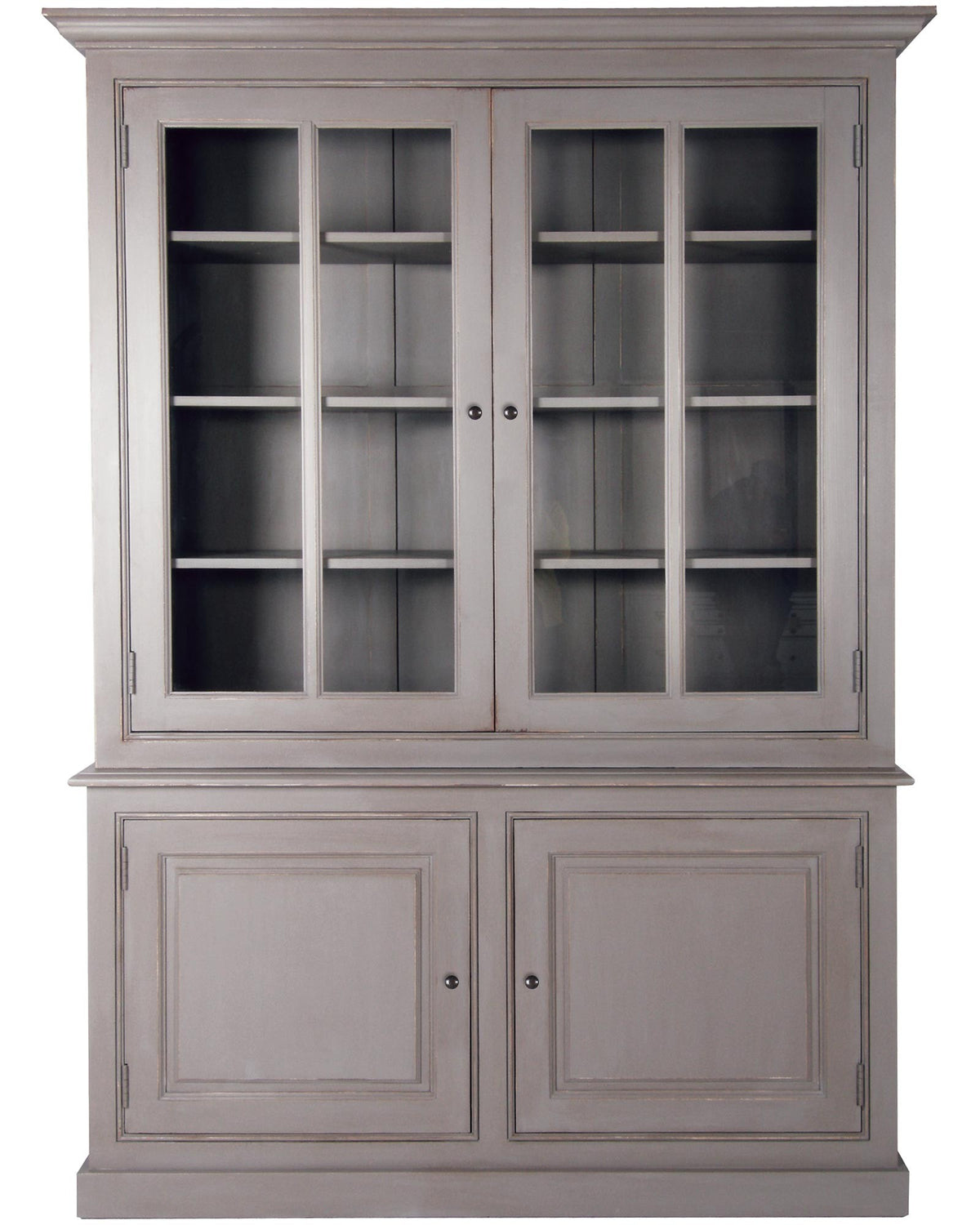 Vaisselier César D551, 175 × 44 × 240 cm, vue officielle 1. Autres meubles et décoration vendus séparément.