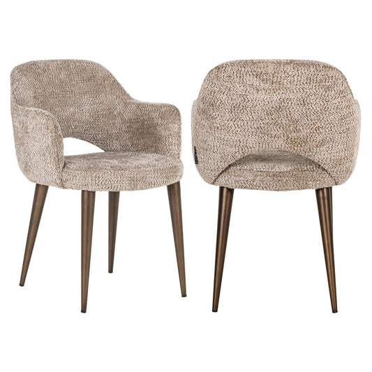 Chaise de salle à manger