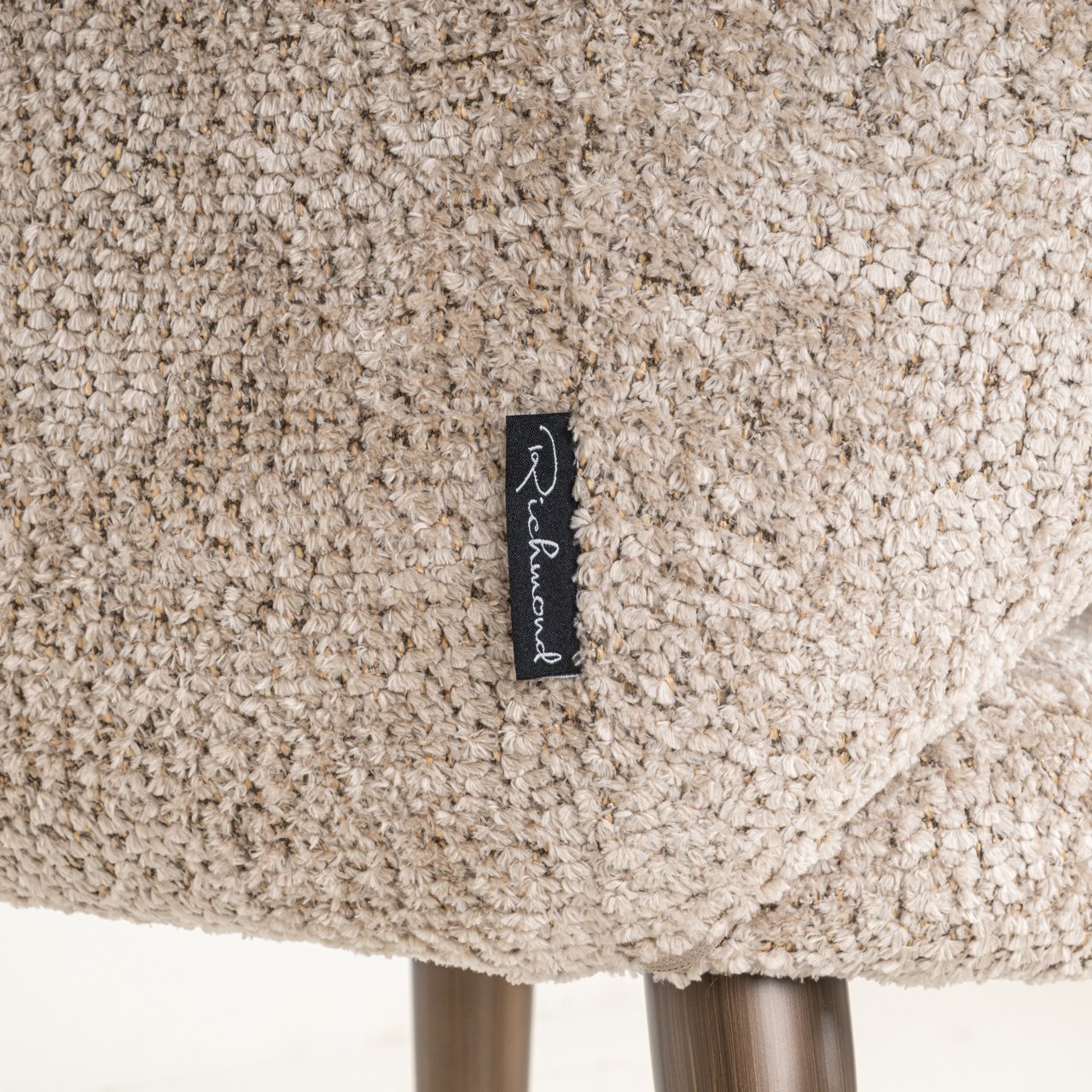 Dining chair Delphina lovely nature fire retardant