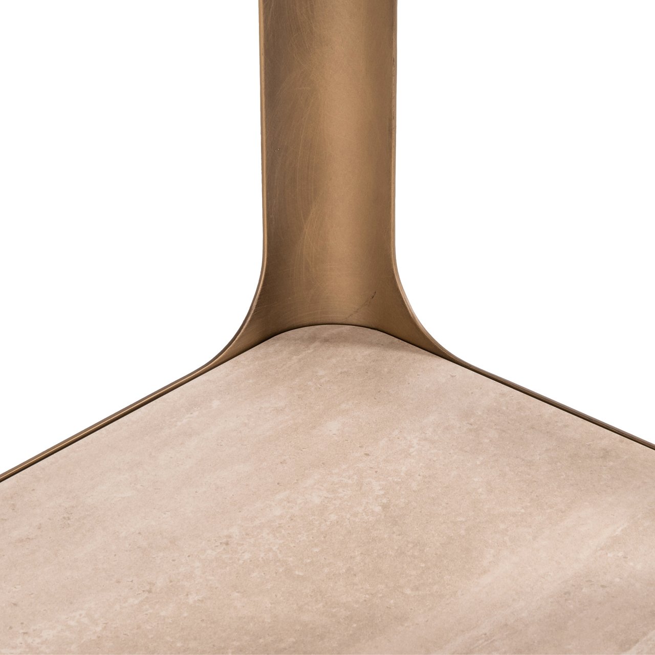 Display cabinet Claridge sand