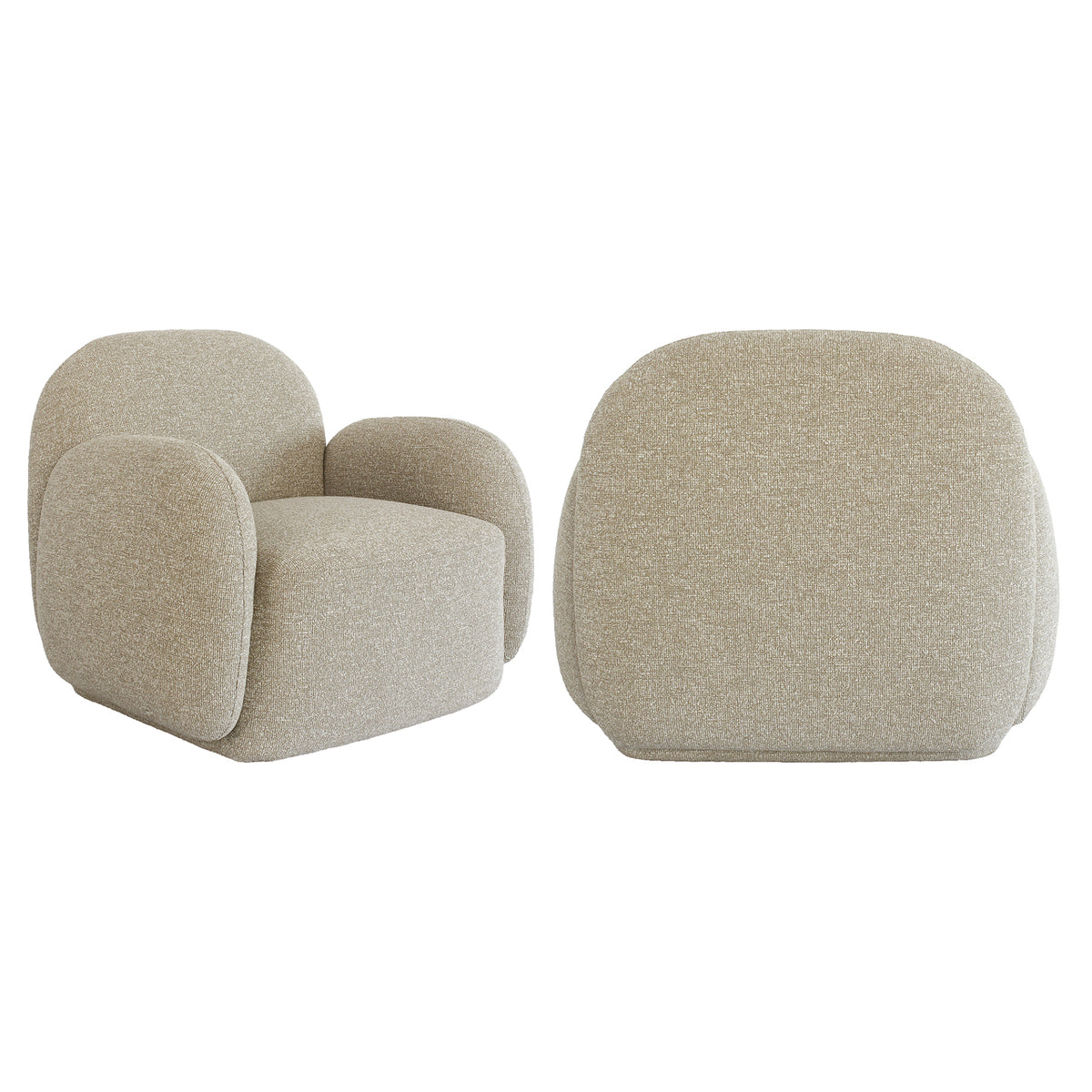 Fauteuil lounge