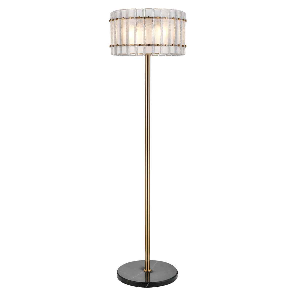 Lampe sur pied