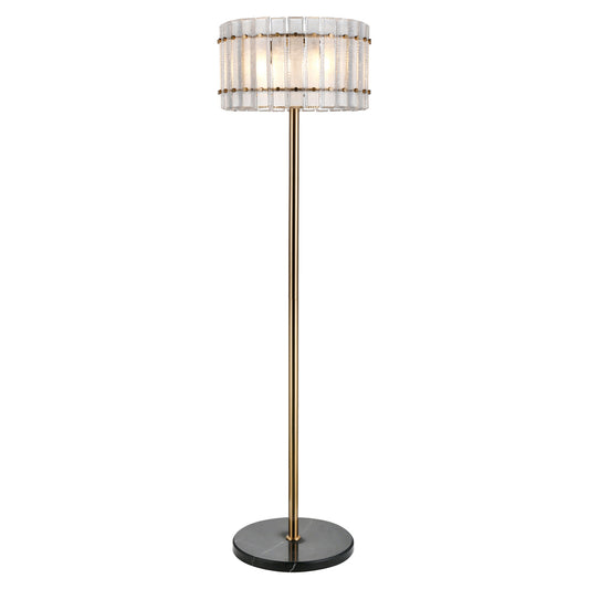 Lampe sur pied