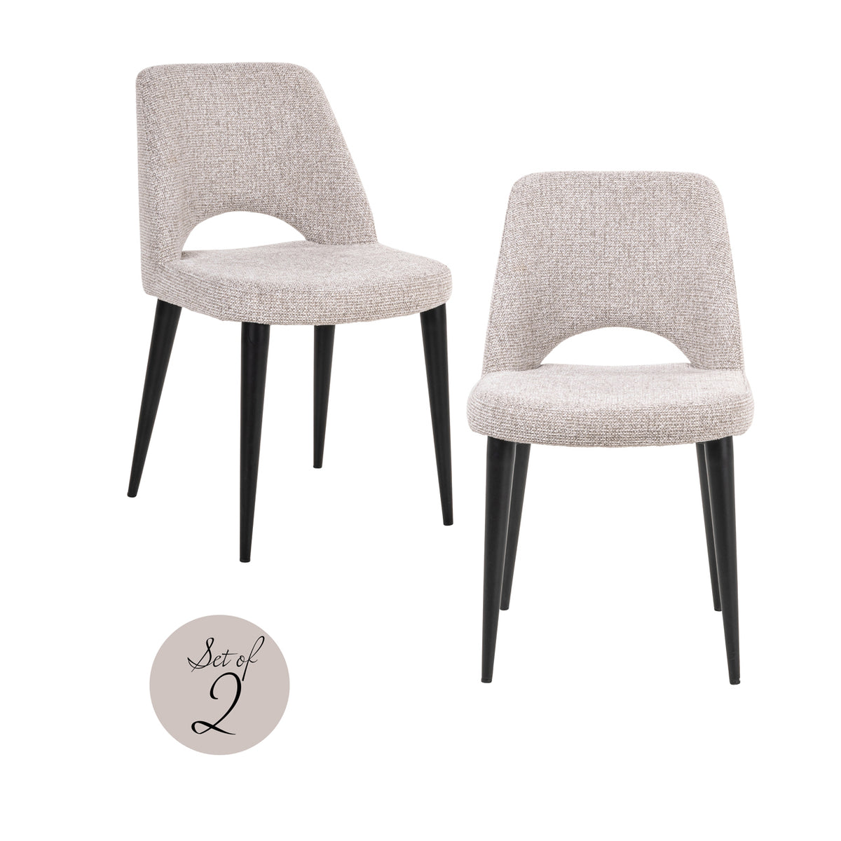 Chaise de salle à manger