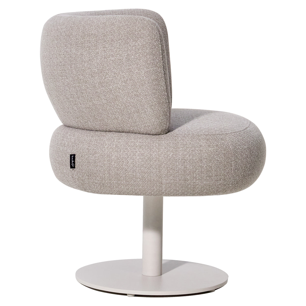 Chaise de salle à manger extérieure