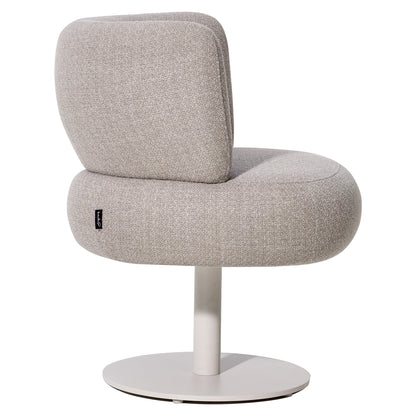 Chaise de salle à manger extérieure