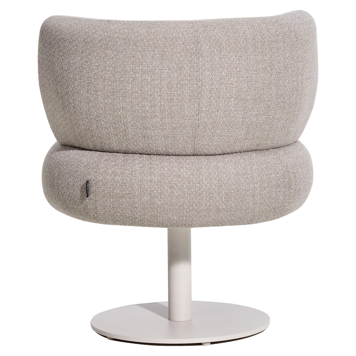 Chaise de salle à manger extérieure