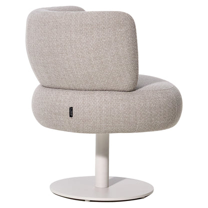 Chaise de salle à manger extérieure