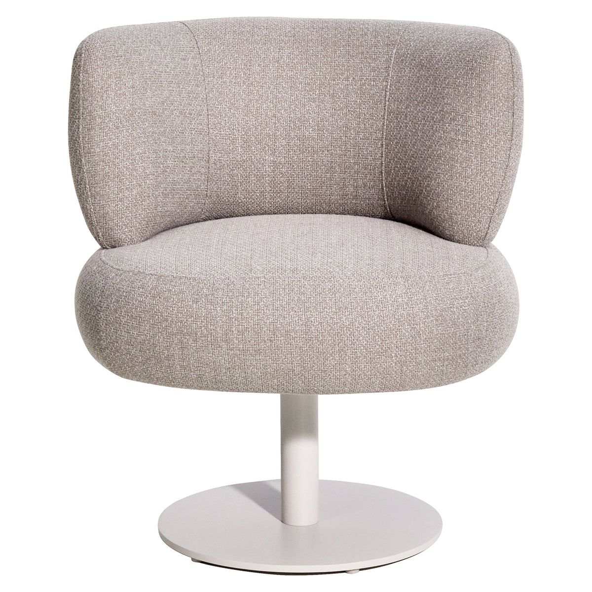 Chaise de salle à manger extérieure