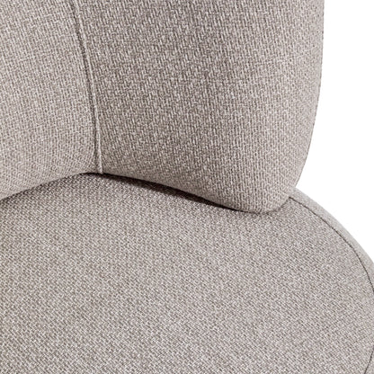 Chaise de salle à manger extérieure