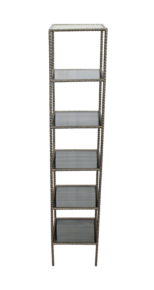 Display cabinet Sheridon gold